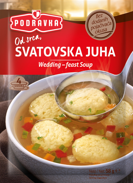 Wedding-feast soup